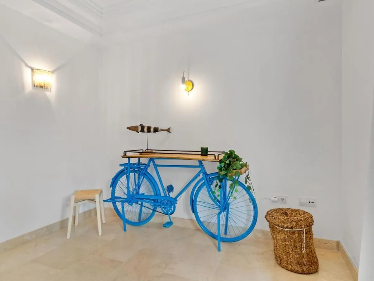 Casa Las Salinas Marbella