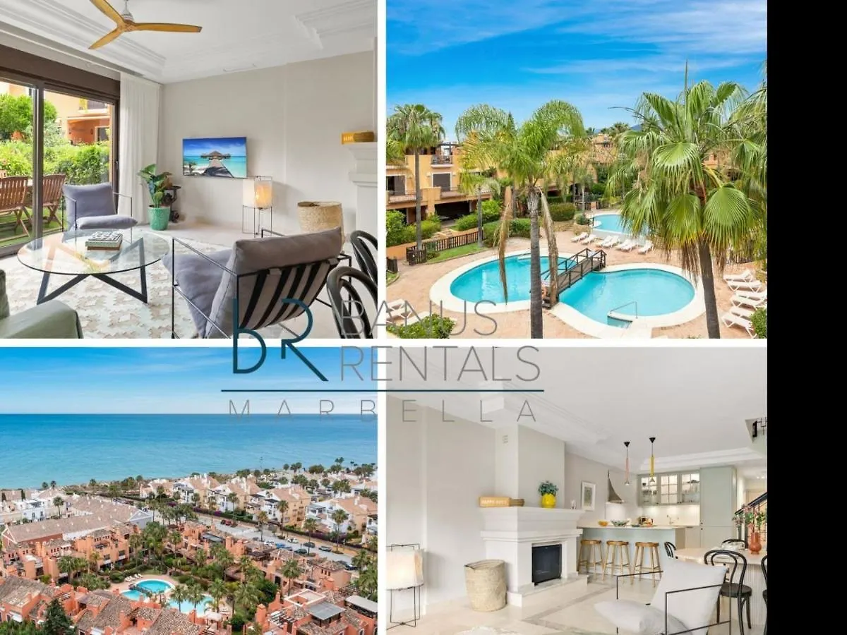 Casa Las Salinas Marbella