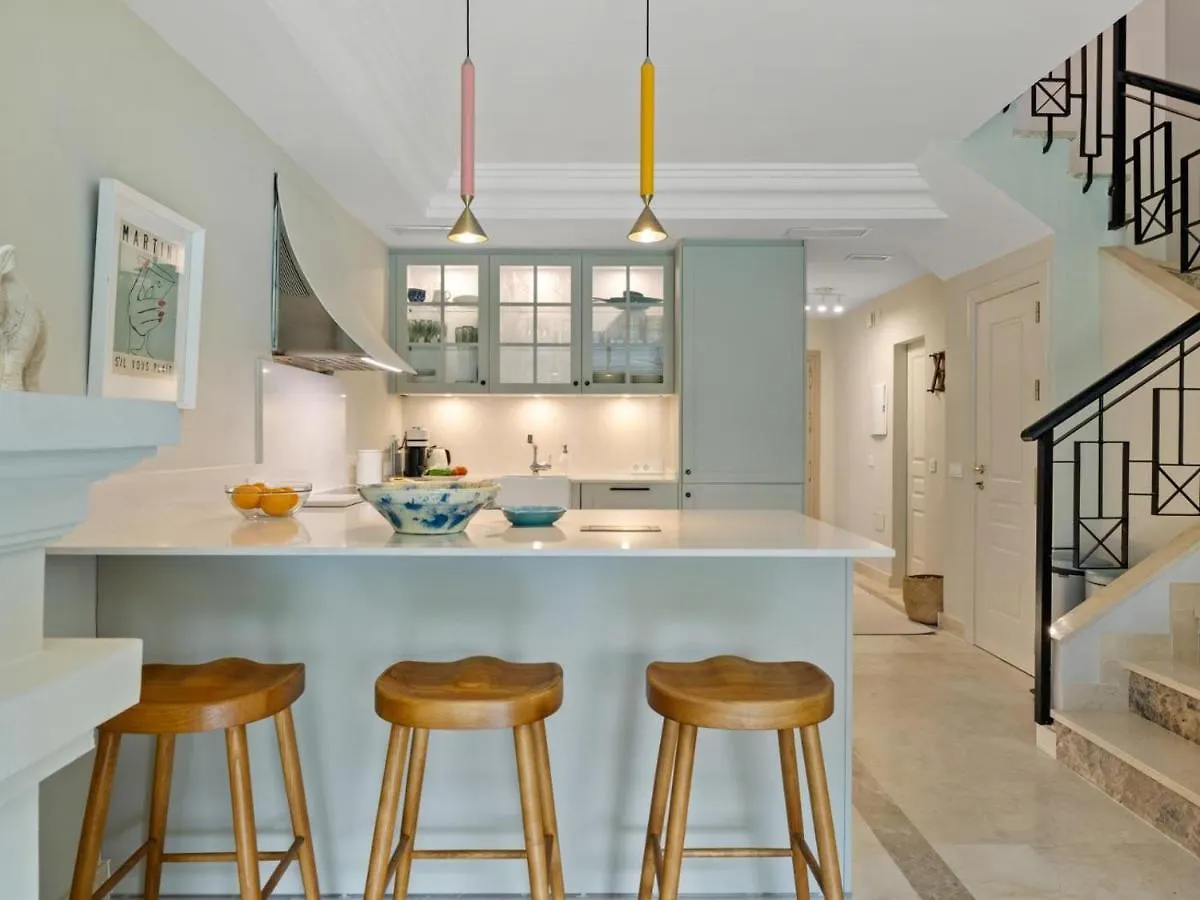 Casa Las Salinas Marbella Holiday home