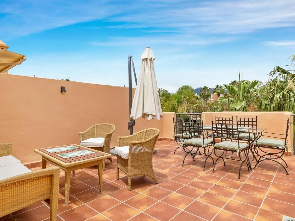 Holiday home Casa Las Salinas Marbella Spain