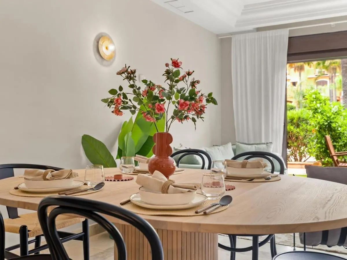 Casa Las Salinas Marbella Holiday home