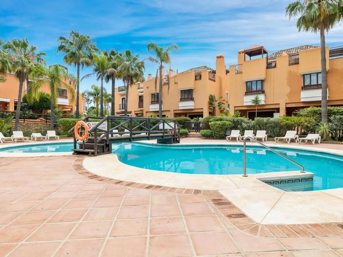Casa Las Salinas Marbella 0*,  Spain