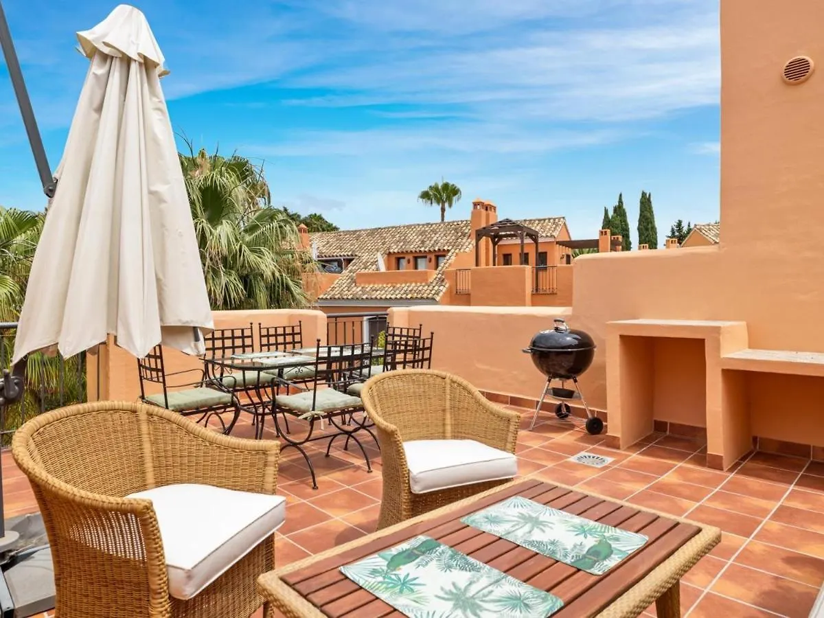 Holiday home Casa Las Salinas Marbella