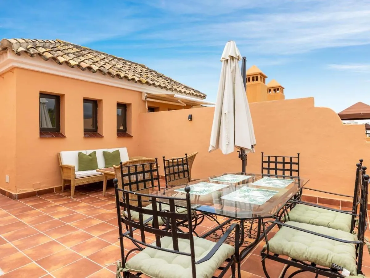 Holiday home Casa Las Salinas Marbella Spain