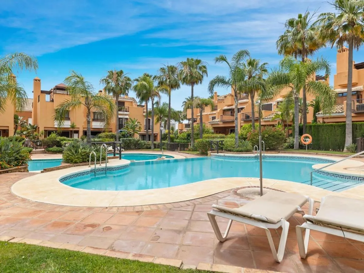 Casa Las Salinas Marbella Spain